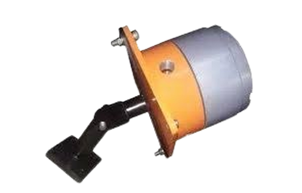 Flameproof Camera Housing