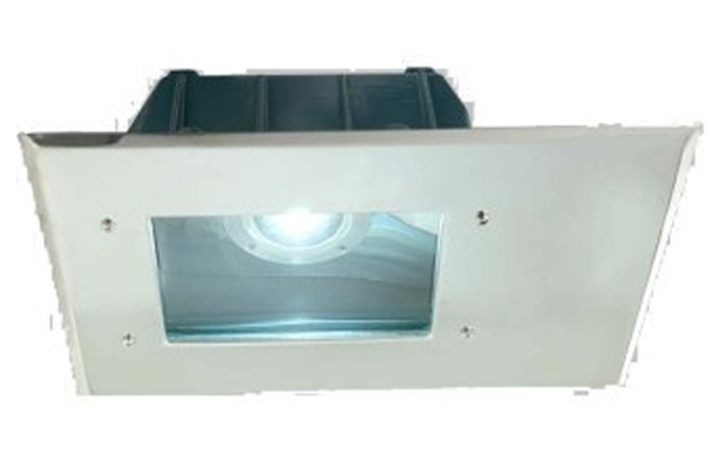 Flameproof Clean Room Bulk Head Fitting