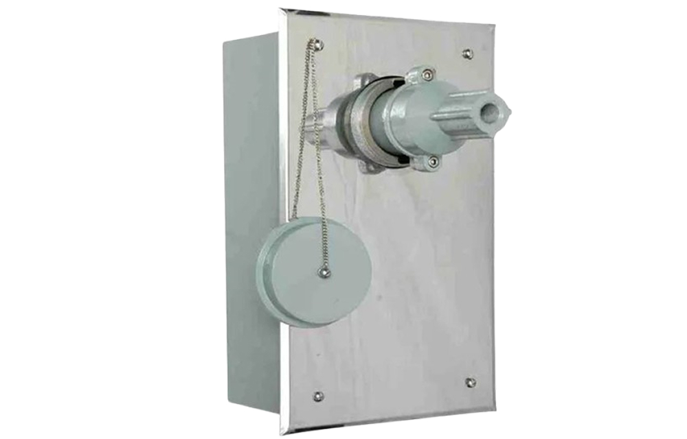 Flameproof Clean Room Switch Socket Combine