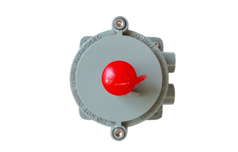 Flameproof Direct Entry Control Station