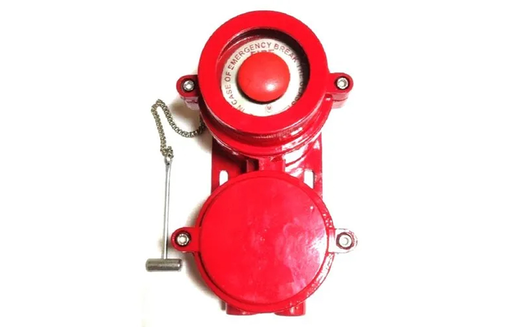 Flameproof Fire Alarm / Manual Call Point