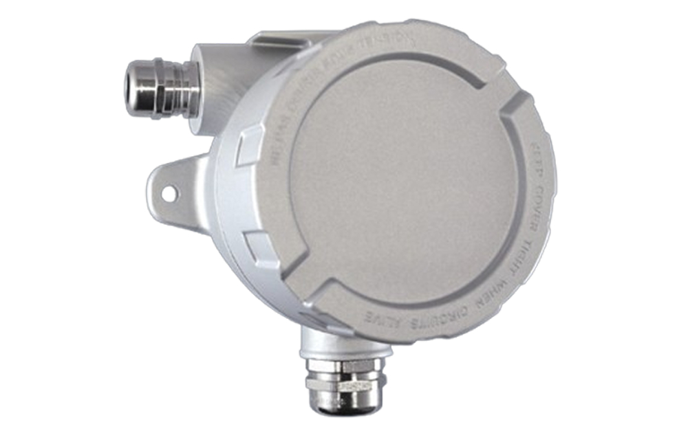 Flameproof Gas Detector Enclosure