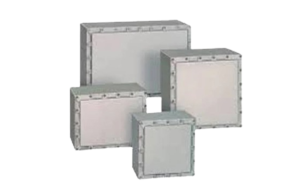 Flameproof Junction Box (Gas Group – IIA, IIB) Multiple Way
