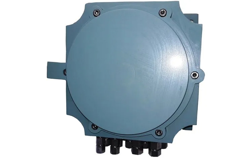 Flameproof Junction Box (Gas Group – IIC) Multiple Way
