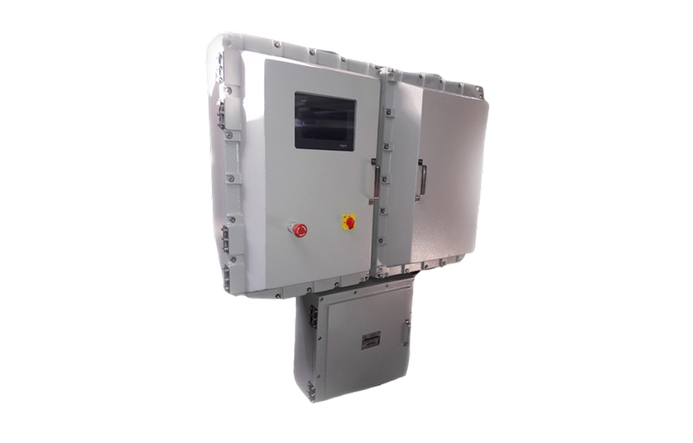 Flameproof PCL Pnale Enclosure