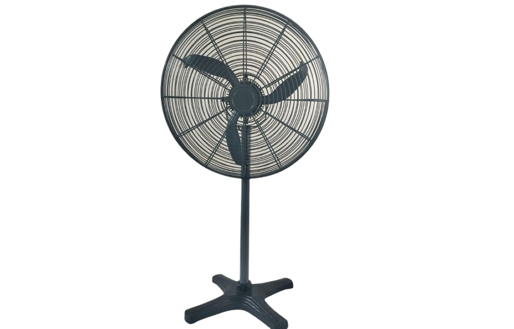 Flameproof Pedestal Fan