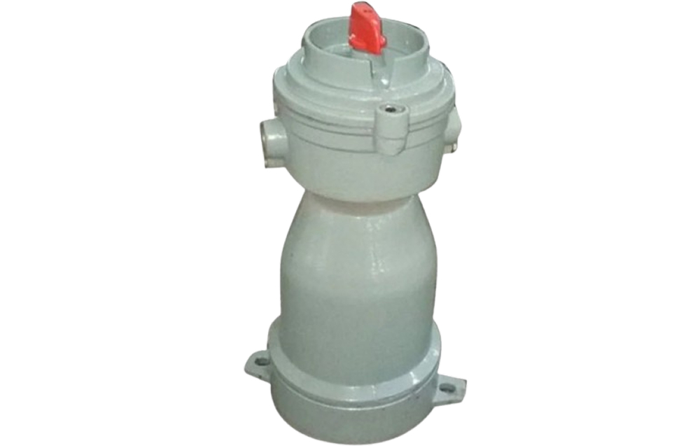 Flameproof Reactor Vessel Lamp