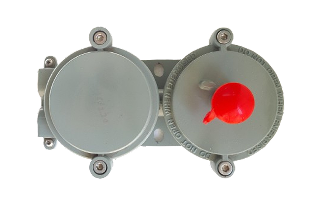 Flameproof Stop Push Button Station