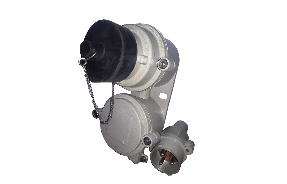 Flameproof Switch Socket Combine