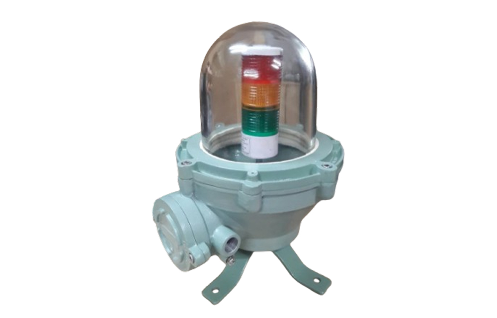 Flameproof Tower Lamp